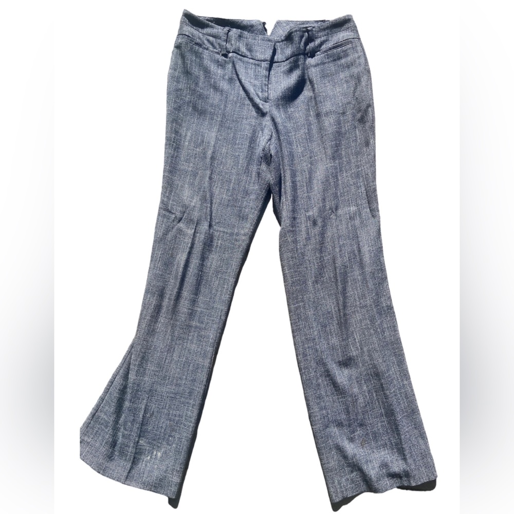 Multicolor Unisex Casual Pants